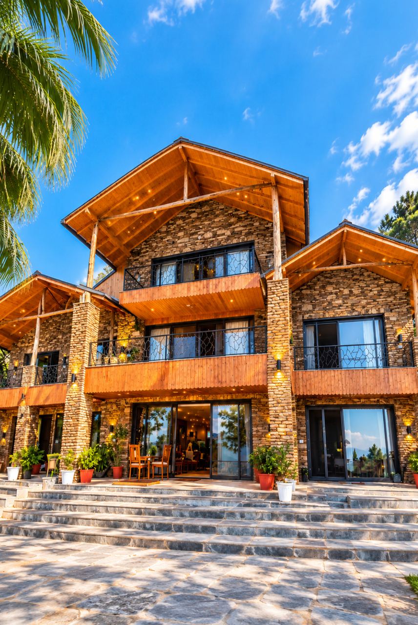 The Edge Retreat